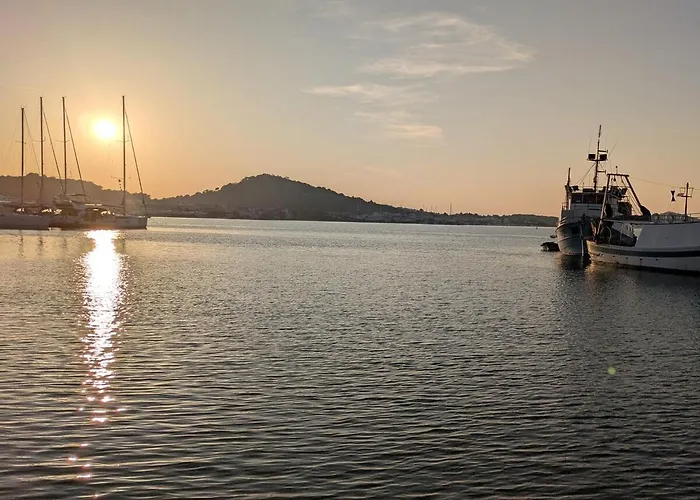 Ferienhaus Finale Сasa de vacaciones Tajan